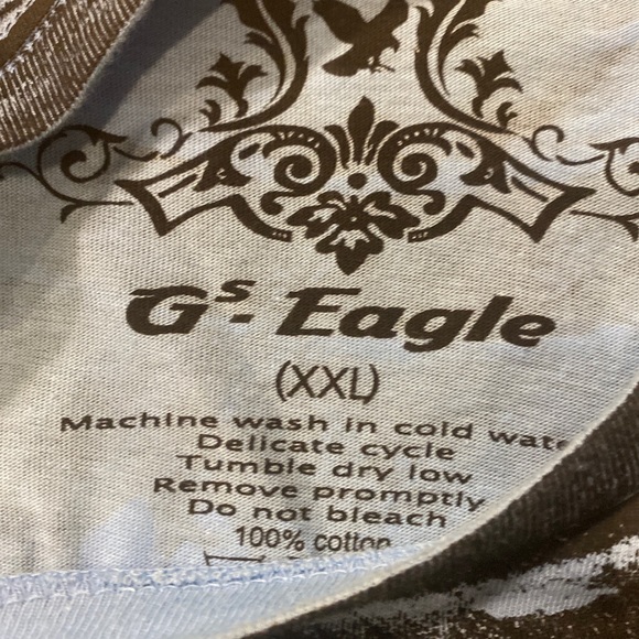 GS Eagle Shirt - Picture 2 of 2